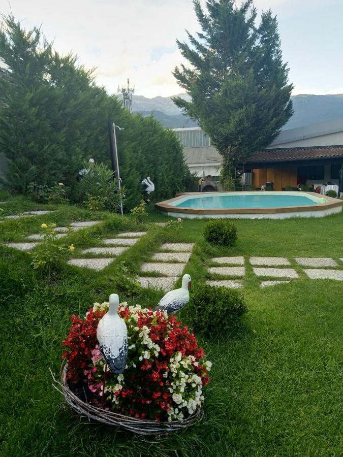 Le Cicogne Bed and Breakfast Rovereto  Eksteriør billede