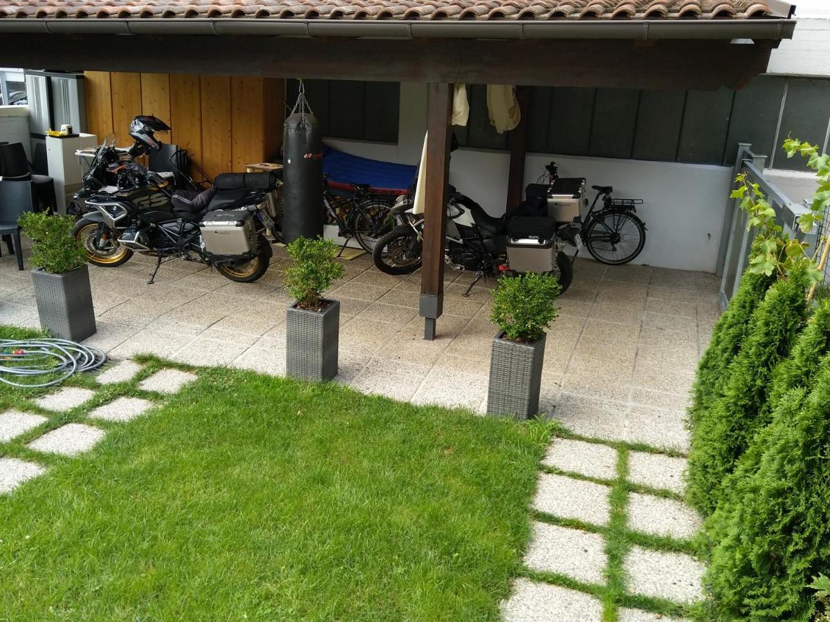 Le Cicogne Bed and Breakfast Rovereto  Eksteriør billede
