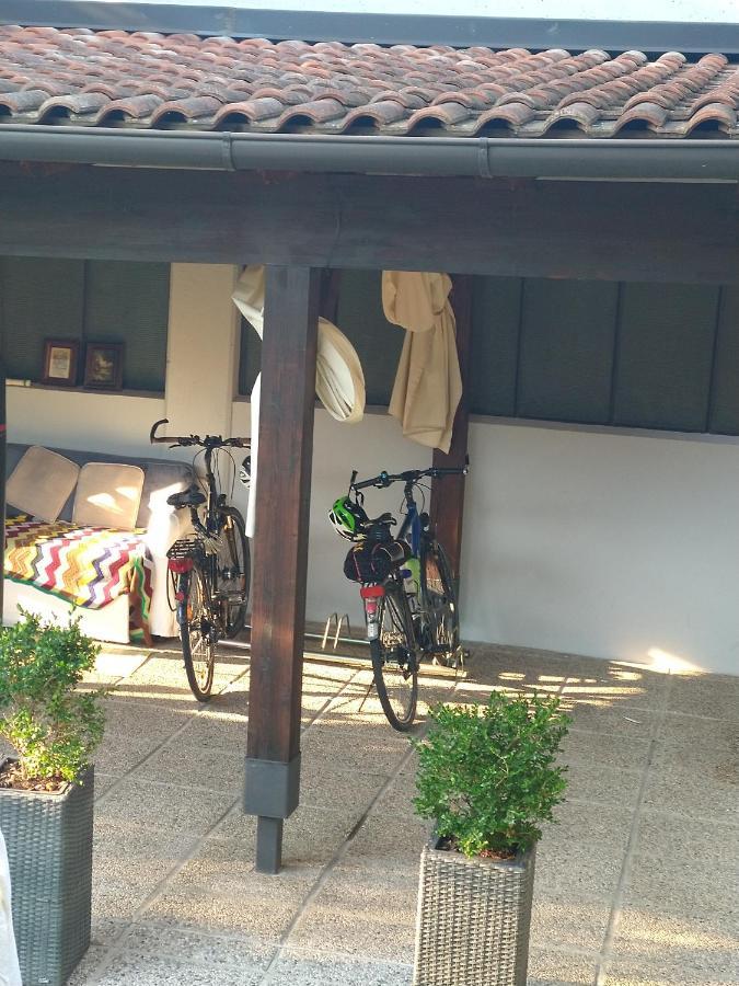 Le Cicogne Bed and Breakfast Rovereto  Eksteriør billede