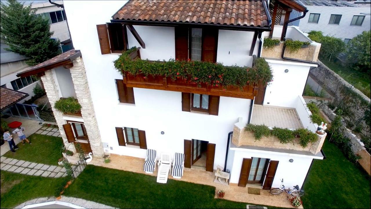 Le Cicogne Bed and Breakfast Rovereto  Eksteriør billede