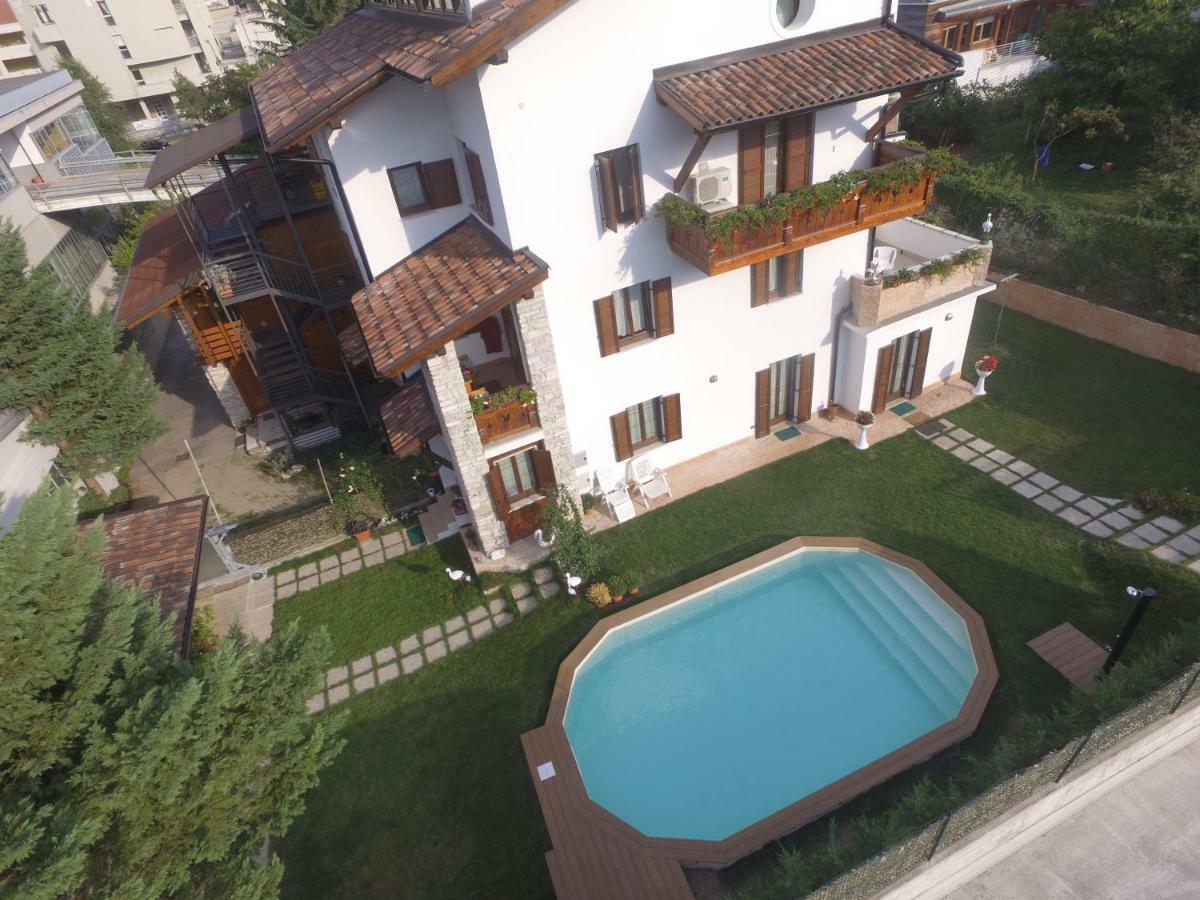 Le Cicogne Bed and Breakfast Rovereto  Eksteriør billede