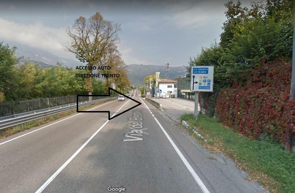 Le Cicogne Bed and Breakfast Rovereto  Eksteriør billede